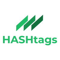HASHtags Logo